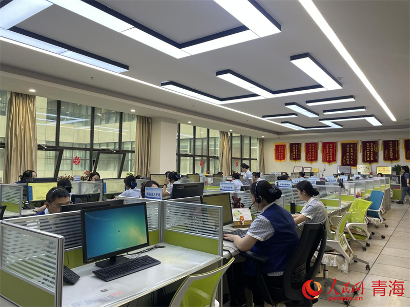 这里是民生诉求的“快速响应站”(图1)