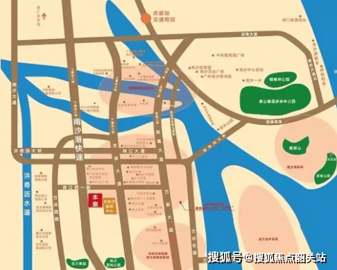 2025(鸿成珠江玥)鸿成珠江玥官方网站+百度百科+广州房天下(图5)