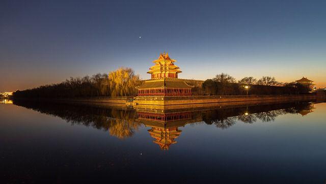 北京香山公园：西山之腹的静谧绿洲(图2)