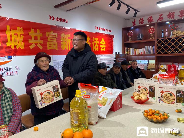 新春走基层丨当“爆改”的风吹来石榴产品让年味儿更足(图4)