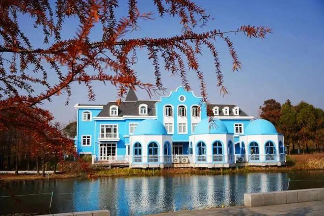 市中心竟有童话城堡！乘坐公共交通带孩子开启“童话六一”(图6)